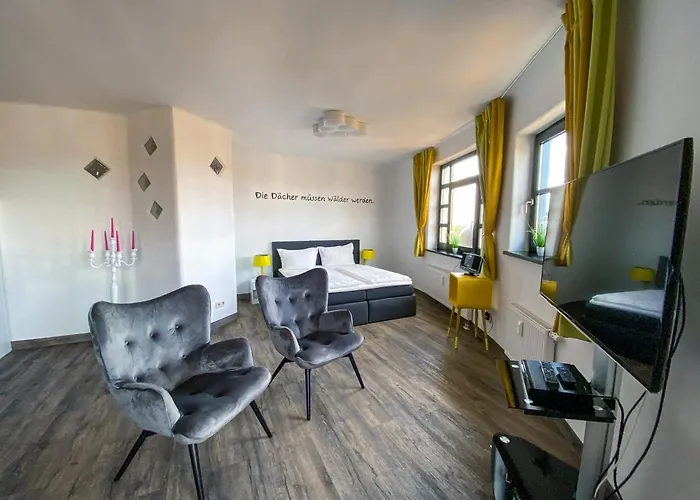 Aparthotel Magdeburg