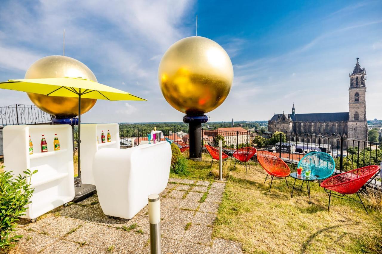 Aparthotel Magdeburg 3*