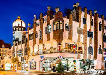 Aparthotel Magdeburg 3*