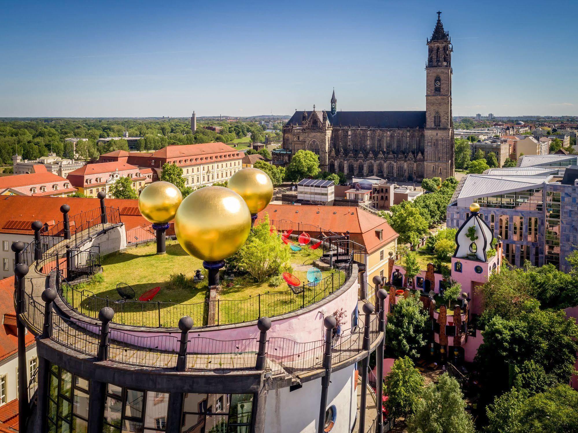 Aparthotel Magdeburg