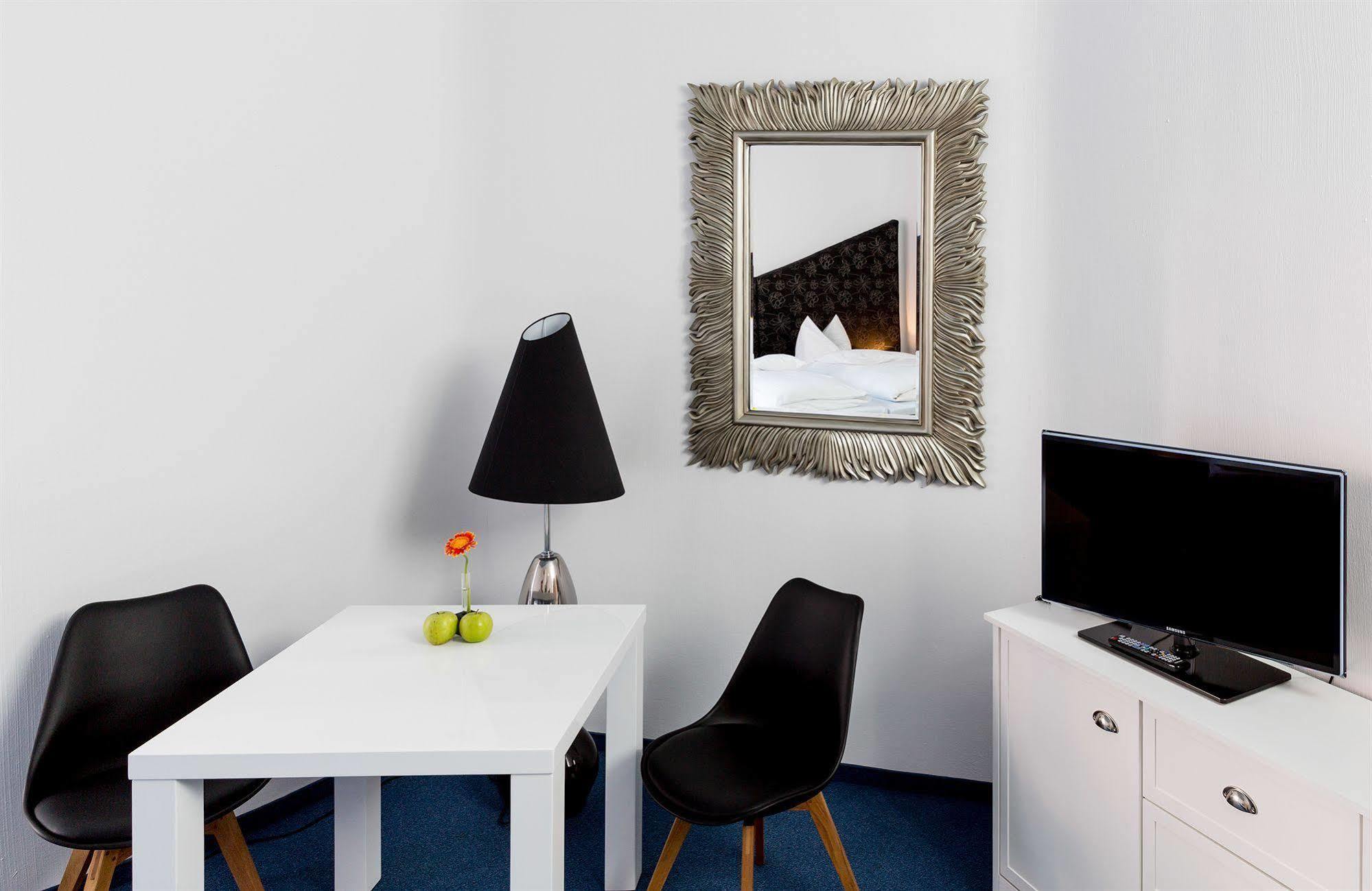 Aparthotel Magdeburg Aparthotel